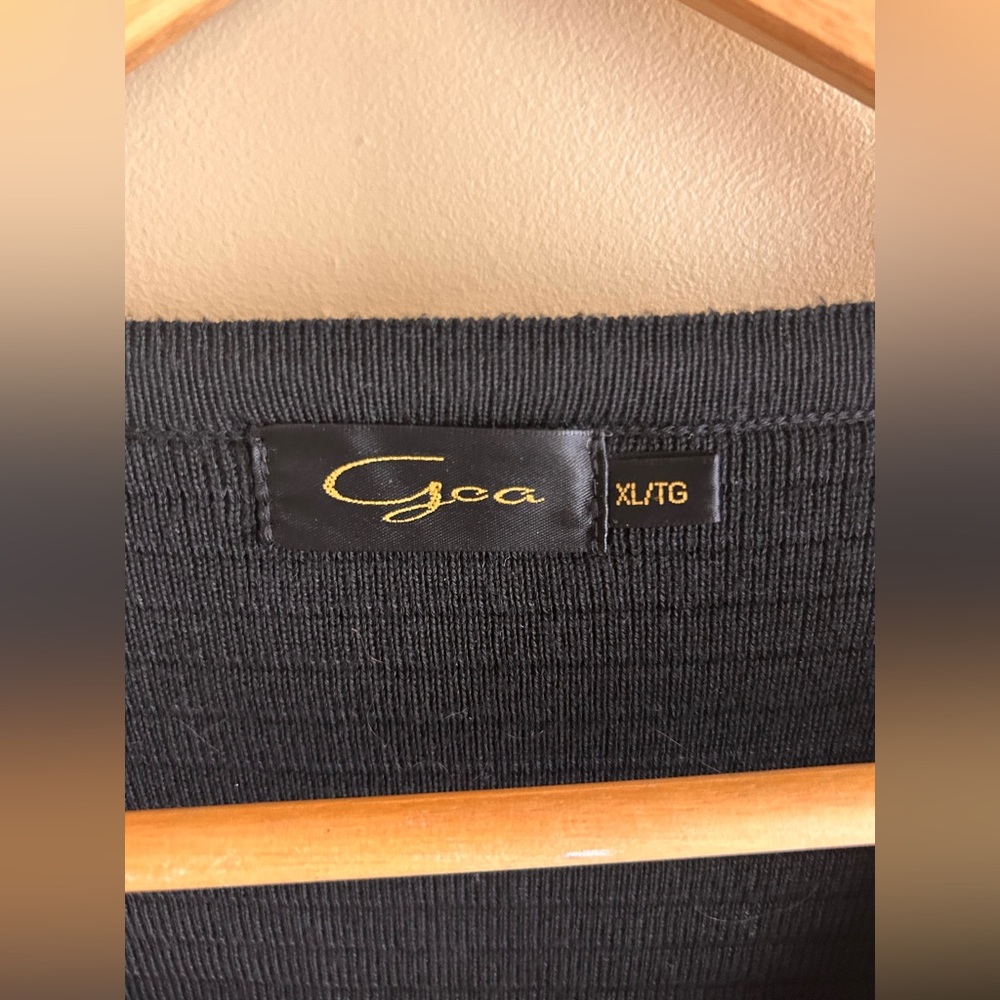 Goa pearl embellished long cardigan - Picture 5 of 14